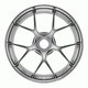 BBS FI-R Centerlock - 9 x 20 Offset 52 - Platinum Silver - 17.4 lbs. (7.9 kg)