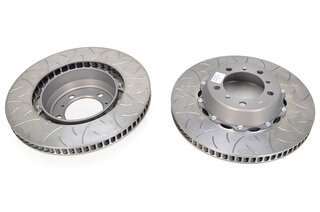 Brembo Type III Slotted Rotor Set - REAR - 350 x 28 mm - Multiple Models