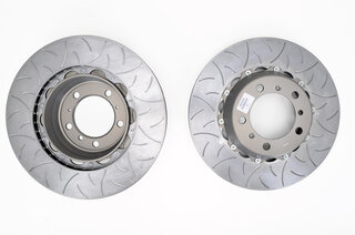 Brembo Type III Slotted Rotor Set - REAR - 350 x 28 mm - Multiple Models