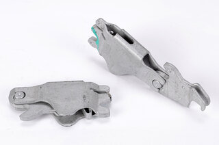 Expanding-lock complete (2 Part)