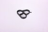 Gasket Oil console 958.1/ 958.2 Cayenne/ 970 Panamera Hybrid