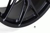 9x20 ET35 BBS FI-R Design ( 5-Loch/ 112) Schwarz Matt (7, 9kg)