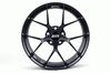 11,5x20 ET40 BBS FI-R Design ( 5-Loch/ 112) Schwarz Matt (8,9kg)