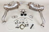 981 complete Sport Exhaust System incl. tips ( I008 )
