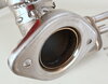 981 complete Sport Exhaust System incl. tips ( I008 )