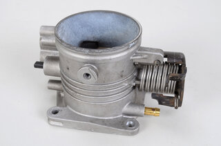 Sport Throttle Body 986 Boxster 2.5 L - Non E-Gas (Mechanical Throttle) - Ø 70 mm - Send In