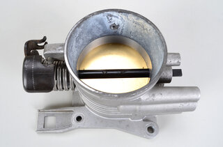 Sport Throttle Body 986 Boxster 2.5 L - Non E-Gas (Mechanical Throttle) - Ø 70 mm - Send In
