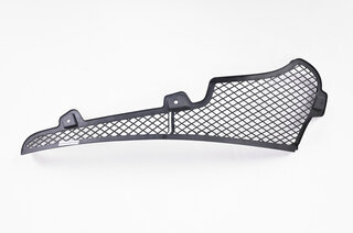Grille air inlet fender - Right - Matt Black
