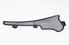 Grille air inlet fender - Right - Matt Black