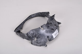 Air duct left