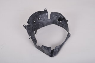 Air duct left