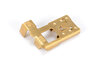 Flachstecker 7,7 x 1 Cu Zn