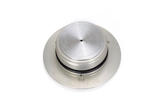 Hub Cover left thread  " Nature " ( I808 ) Left