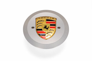 Hub Cover right thread  " Nature " ( I808 ) Right