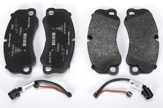 Brake pad 918 Spyder front for PCCB ( I450/-808)