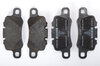 Brake pad set 918 Spyder rear for PCCB ( I450/-808)