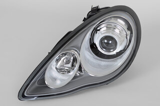 Head light left (I492,601) RHD