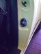 Striker Plate - for Door Lock - Chrome - Left