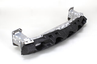 Front Bumper reinforcement including foam part