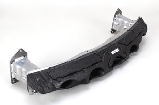 Front Bumper reinforcement including foam part