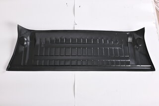Rückwand 911, 69-70, "Hutablage Blechteil"