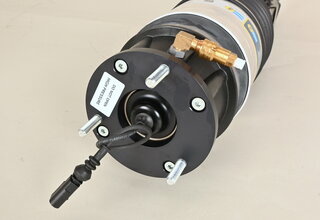 Bilstein Front Air Shock Absorber 958 Cayenne - Complete - Left