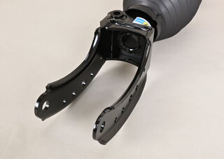 Bilstein Front Air Shock Absorber 958 Cayenne - Complete - Left