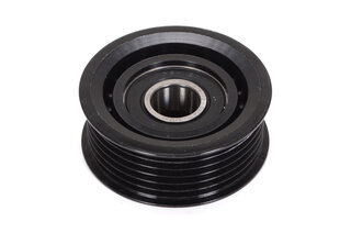 Deflection roller