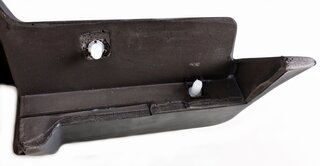 Dashboard 914 - 1970-76 - Black Vinyl - Left Hand Drive - Reproduction