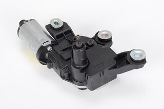 Wiper motor