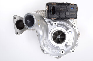 Turbolader 970 Panamera/ 92A Cayenne Diesel
