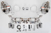 991 OE Soundswitch Sport Exhaust System incl. tips ( I008 )