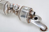 991 OE Soundswitch Sport Exhaust System incl. tips ( I008 )
