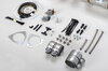 991 OE Soundswitch Sport Exhaust System incl. tips ( I008 )