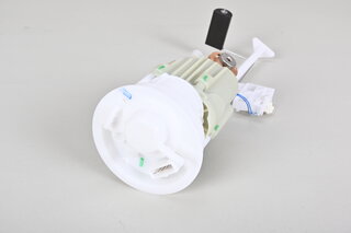 Vorratgeber mit Flansch
