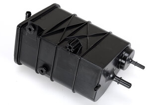 Activated carbon container