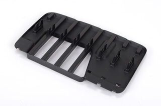 Halter Lufteinlassgitter links