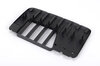 Halter Lufteinlassgitter links