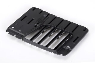 Halter Lufteinlassgitter links