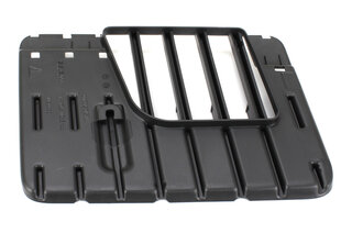 Support air inlet grill right