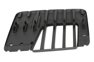 Support air inlet grill right