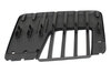 Support air inlet grill right