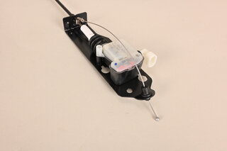 Actuator with bowden cable