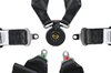 Schroth 6 point belt Profi 3x2 ( FIA ) Model 991/ 992 black with twist lock