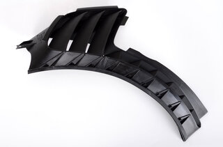 Air duct cover fender left 991GT3RS