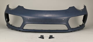 Front Bumper Cover 991.2 Turbo / Turbo S - Without Aerokit - With I288 / I636 / I638