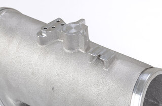 IPD Ansaugstutzen 991 3.4L für 82mm Serien Drosselklappe