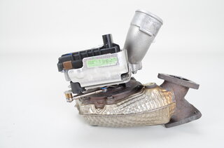 Turbocharger 970 Panamera/ 92A Cayenne Diesel - Exchange