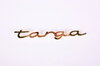 Logo gold  ("targa")