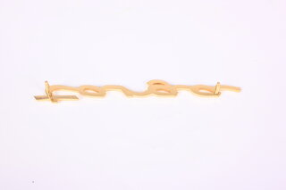 Logo gold  ("targa")